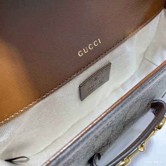 Firstbag ru Horsebit 1955 bag mini GUCCI 0630